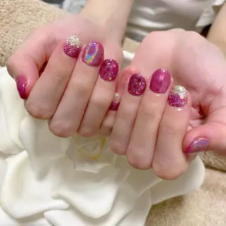 ネイル 💅fleur Ayumiのネイルデザイン