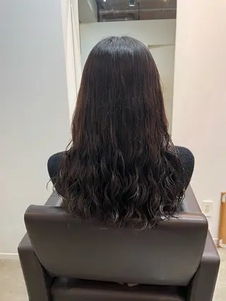 パーマ 【arc】 佐藤未希穂/パーマのヘアスタイル