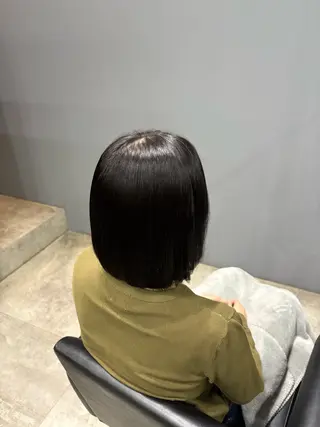 カラー GLITTER🎀 saayaのヘアスタイル