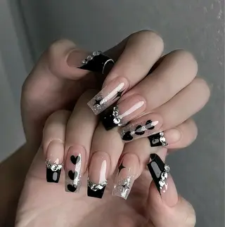 ネイル L.Nail所属・L.nail 【エル.ネイル】のネイルデザイン