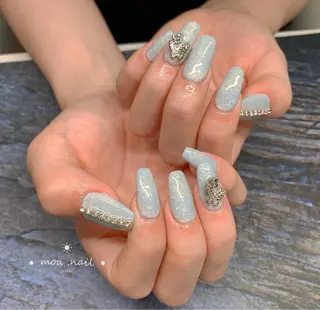 ネイル MOA NAIL所属・MoaNail🫶 Yoshiのネイルデザイン