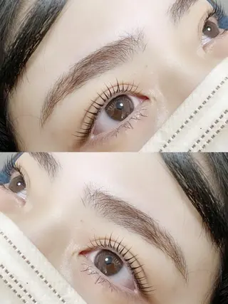 マツエク・マツパ by&ks.EYE LASHSALONのマツエク・マツパデザイン