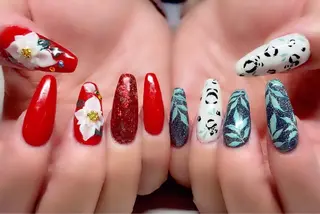 ネイル Nail salon MEGUMIのネイルデザイン