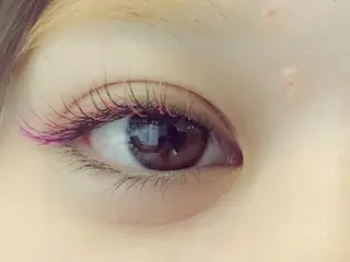 まつエク Millieye大崎 講師のマツエク・マツパデザイン