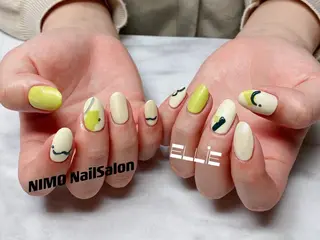 ネイル ♡Ellie ♡のネイルデザイン