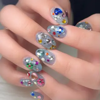 ネイル 【Yappy🌈】 💖P-tanaのネイルデザイン