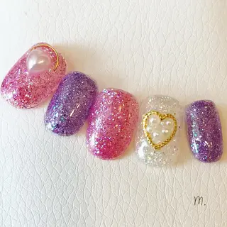 ネイル Nakazawa Mayuのネイルデザイン