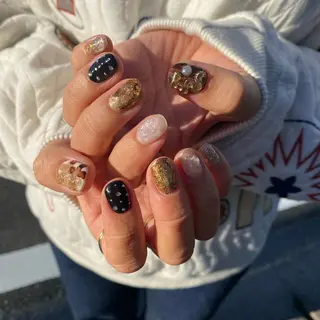 ネイル nail space wave所属・nail space waveのネイルデザイン