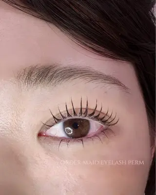 マツエク・マツパ MIZUKI🎀渋谷 束感まつげ/パリエクのマツエク・マツパデザイン