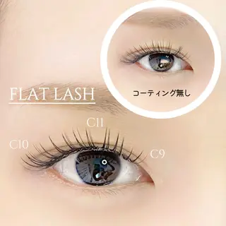 マツエク・マツパ muse nail&eye所属・muse izu【葛城店】のマツエク・マツパデザイン