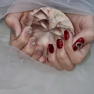 ネイル アサイ レミのネイルデザイン