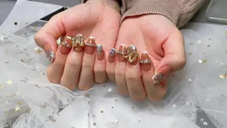 ネイル チ ンのネイルデザイン