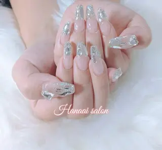 ネイル Hanaai Salon新宿店のネイルデザイン