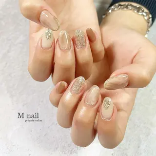 ネイル M　nail所属・M nailのネイルデザイン