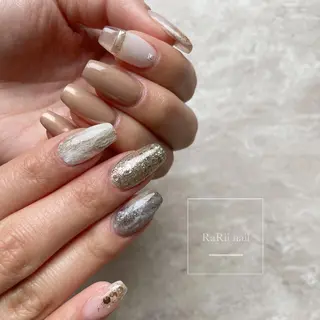ネイル RaRii nail .mizukiのネイルデザイン
