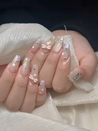 ネイル ネイル👑クイーンズ NailQueensのネイルデザイン
