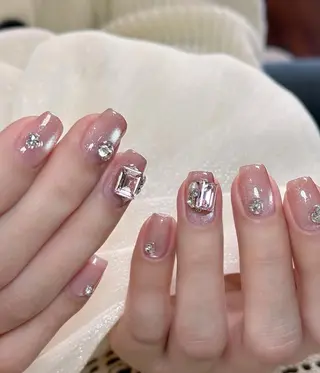 ネイル N.one mei🎀のネイルデザイン