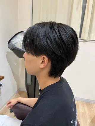 メンズ 澤田 凌真のヘアスタイル
