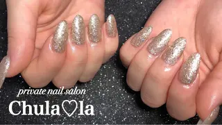 ネイル Chula♡la 豊見城市高安のネイルデザイン