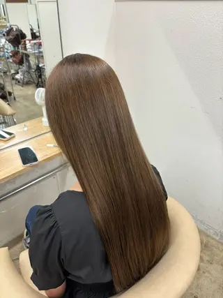 ロング fand / KAIのヘアスタイル