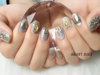 ネイル AKARI nail💅のネイルデザイン