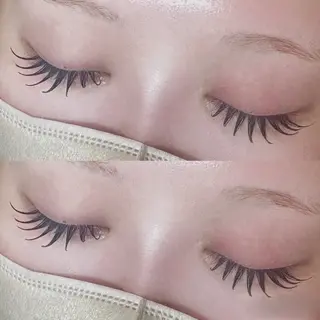 マツエク・マツパ U. Reina🎀/梅田のマツエク・マツパデザイン