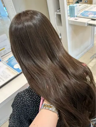 ロング 中韓𝐌𝐈𝐗🩶 𝐘𝐔𝐊𝐀のヘアスタイル