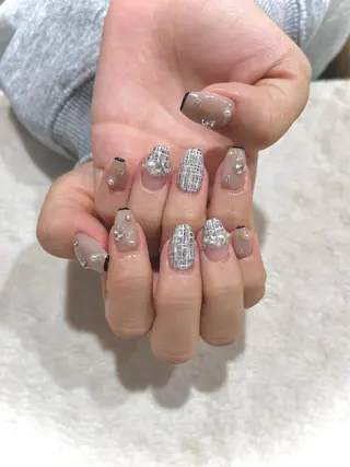 ネイル noir（ﾉｱｰﾙ） 豊田・岡崎￤airiのネイルデザイン