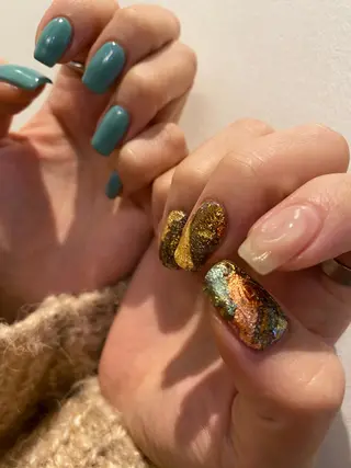 ネイル 🌼大西洋子 laughl🌼のネイルデザイン