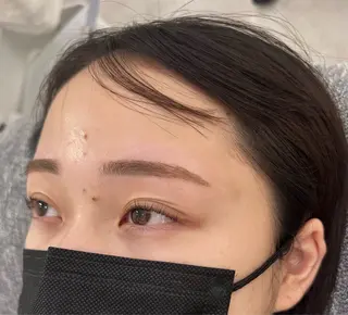 アイブロウ Yuria ユリアのマツエク・マツパデザイン