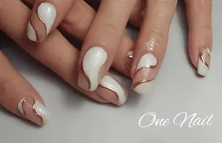 ネイル One nailのネイルデザイン