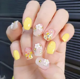 ネイル 💅E•U•B NAIL🌹所属・横浜市中区曙町 ネイルE·U·Bのネイルデザイン