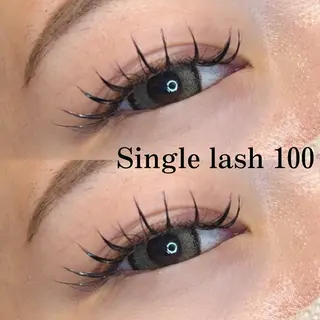 マツエク・マツパ Yuina まつパモデル募集🩶のマツエク・マツパデザイン