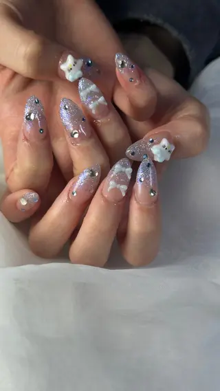 ネイル うにゃねいる🌷 Mayaのネイルデザイン