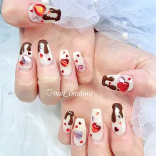 ネイル 🌷 MIO🌷のネイルデザイン