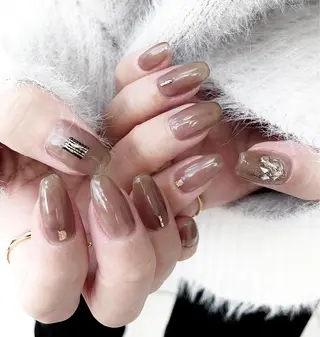 ネイル Lilly Co.のネイルデザイン