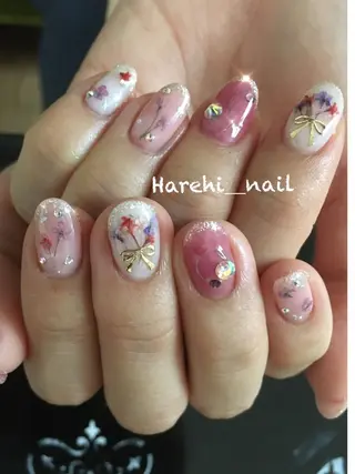ネイル Harehi_ nailのネイルデザイン