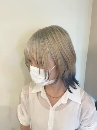 ミディアム ✨大倉 舞【モデル募集】✨のヘアスタイル