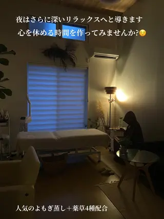 Private SalonOboraのエステ・リラクイメージ