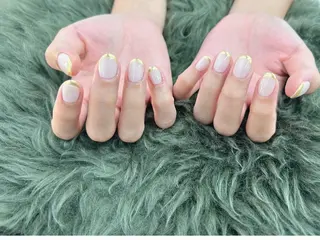 ネイル Nail Salon agré所属・agré ネイルサロン　アグレのネイルデザイン