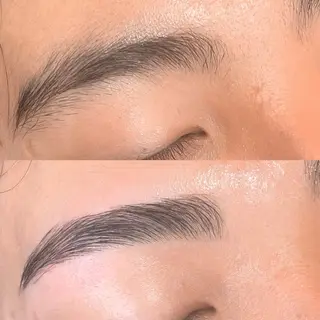 メンズ アイブロウ Amber所属・☻ yukaのマツエク・マツパデザイン