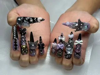 ネイル Maruyama Ayakaのネイルデザイン