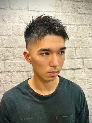 ショート おおしろ ふくしのヘアスタイル