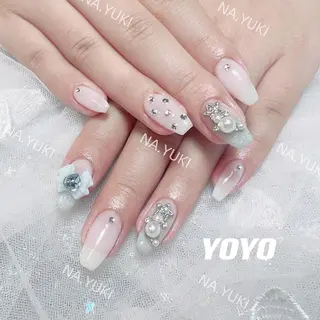 ネイル YUKI 💗 渋谷店のネイルデザイン