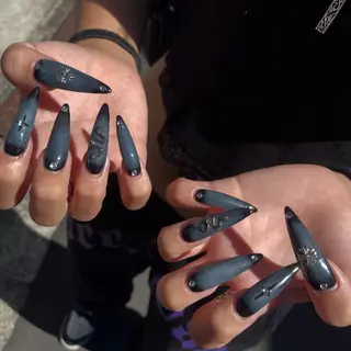 ネイル hauoli yuuriのネイルデザイン