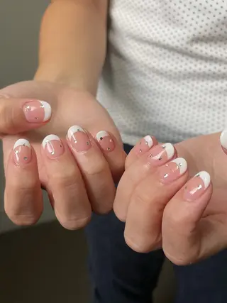 ネイル F room 表参道のネイルデザイン
