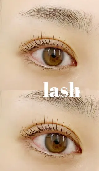 マツエク・マツパ M B Y所属・M B Y エムビワイのマツエク・マツパデザイン