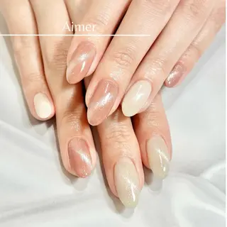 ネイル Aimer所属・nailsalon Aimerのネイルデザイン