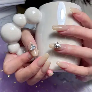 ネイル lucky シュウのネイルデザイン