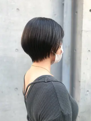 ショート ☀️青空SORA /メンズパーマ☁️のヘアスタイル